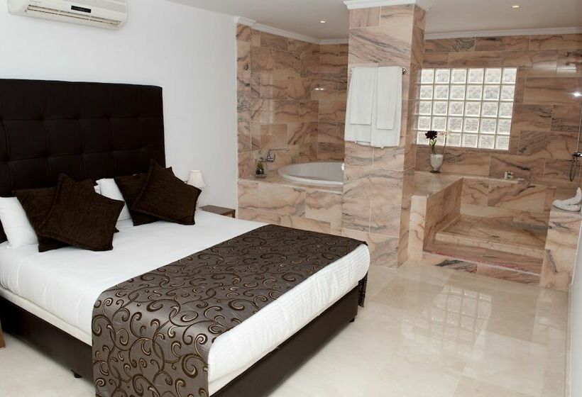 豪华套房, Club Puerto Atlantico