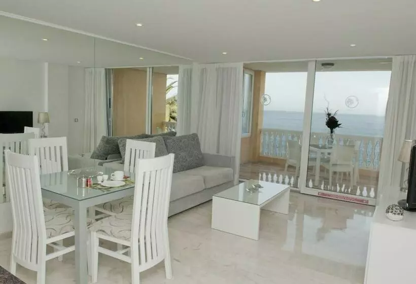 آپارتمان 1 خوابه, Club Puerto Atlantico