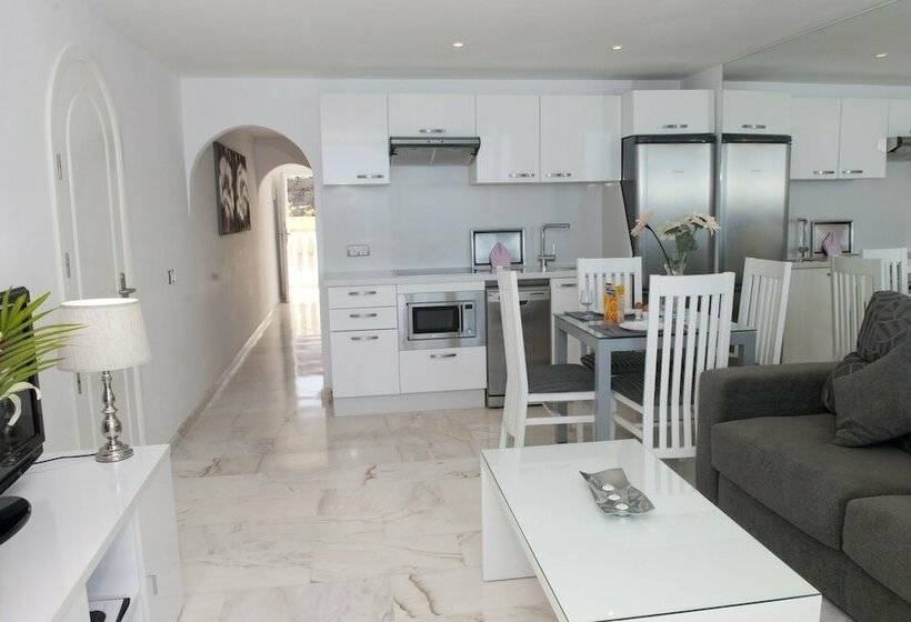 침실 1개 아파트, Club Puerto Atlantico