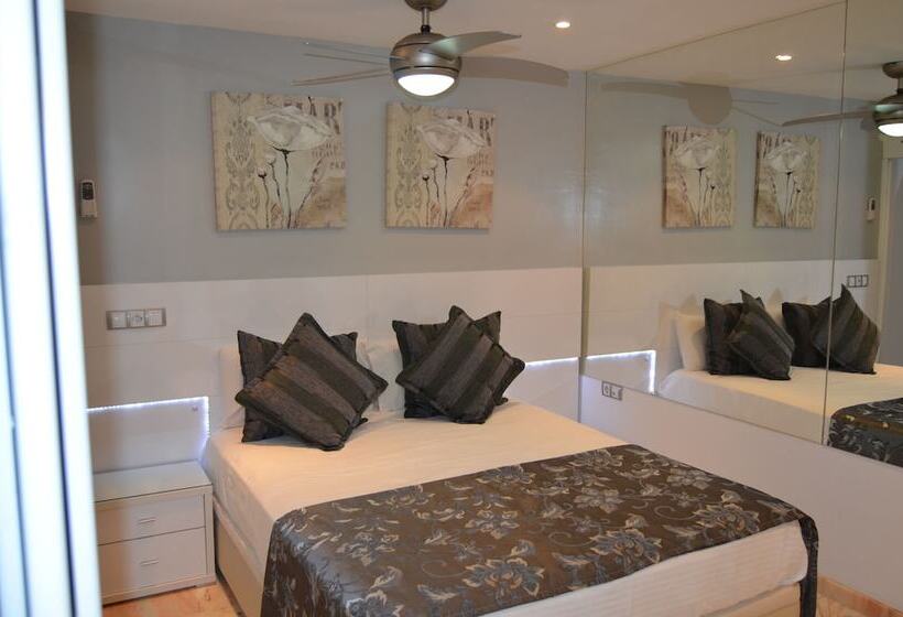 침실 1개 아파트, Club Puerto Atlantico