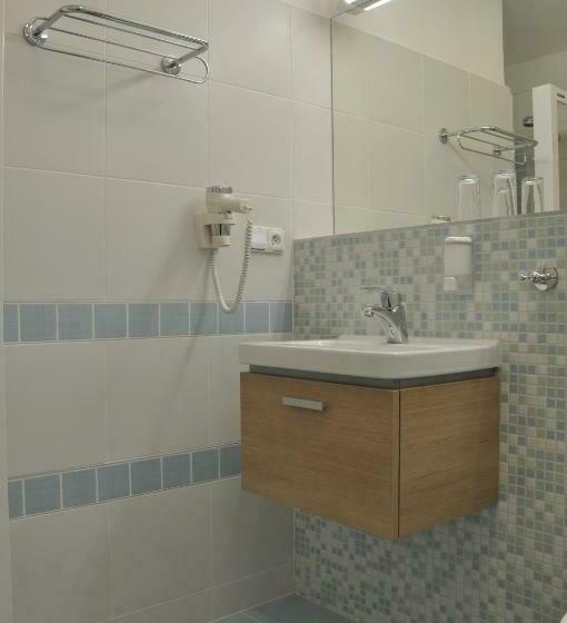 Номер Стандарт, Grand Apartments špindlerův Mlýn