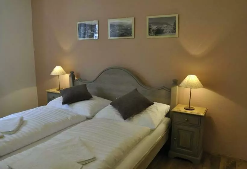 اتاق استاندارد, Grand Apartments špindlerův Mlýn