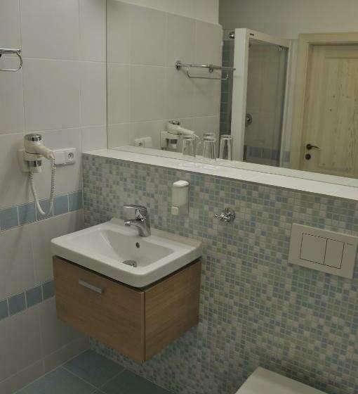 ２ベッドルームアパートメント, Grand Apartments špindlerův Mlýn