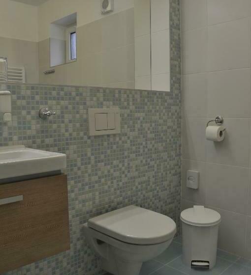 ２ベッドルームアパートメント, Grand Apartments špindlerův Mlýn