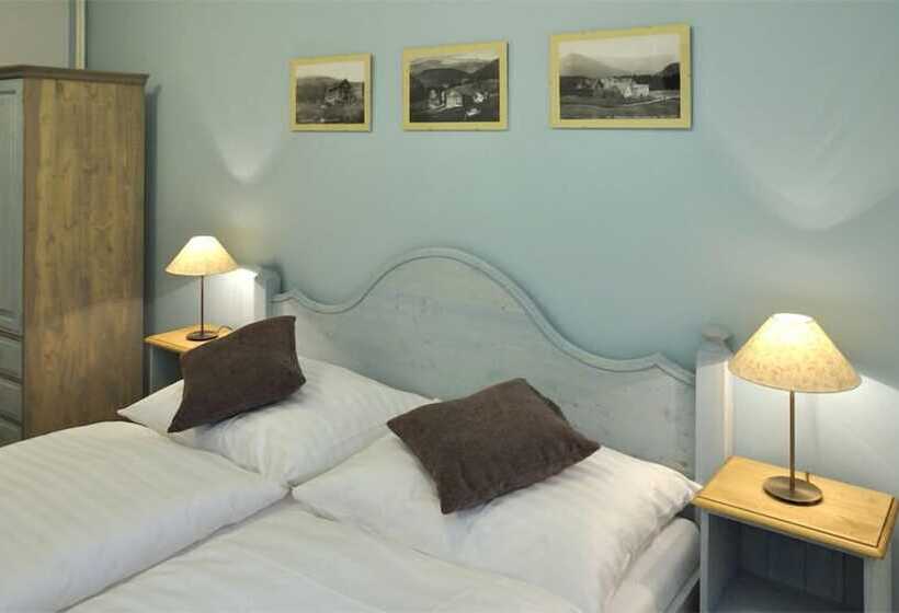 Номер Стандарт, Grand Apartments špindlerův Mlýn