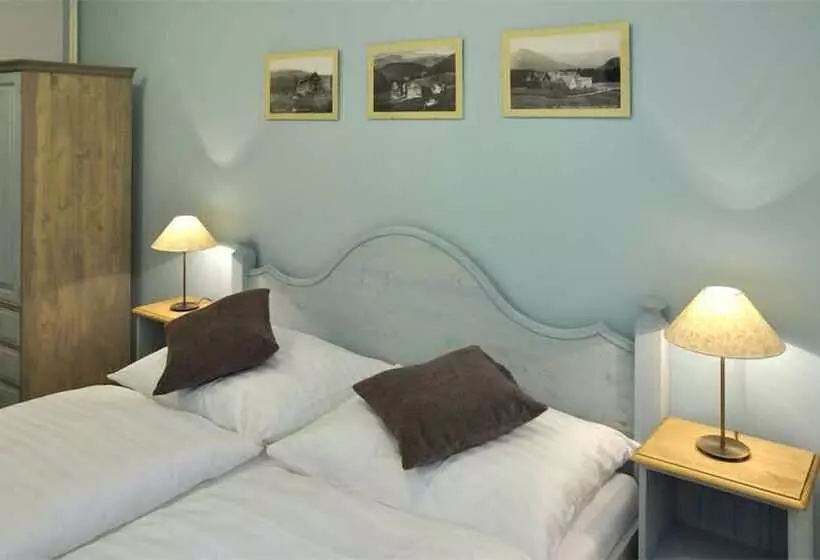 اتاق استاندارد, Grand Apartments špindlerův Mlýn
