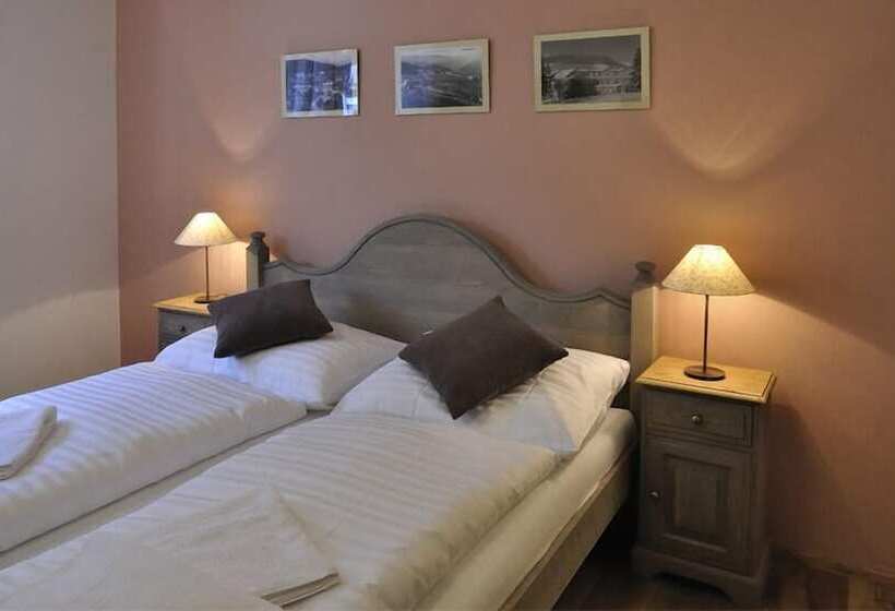 スタンダードルーム, Grand Apartments špindlerův Mlýn