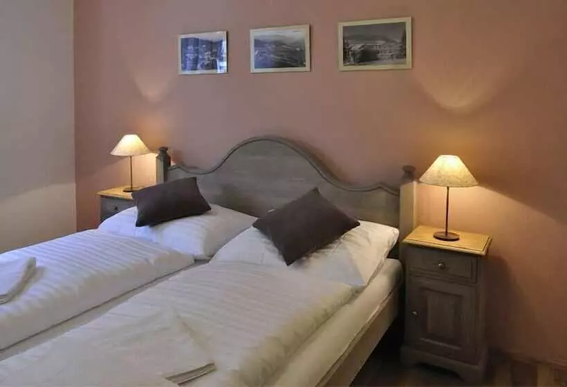 اتاق استاندارد, Grand Apartments špindlerův Mlýn