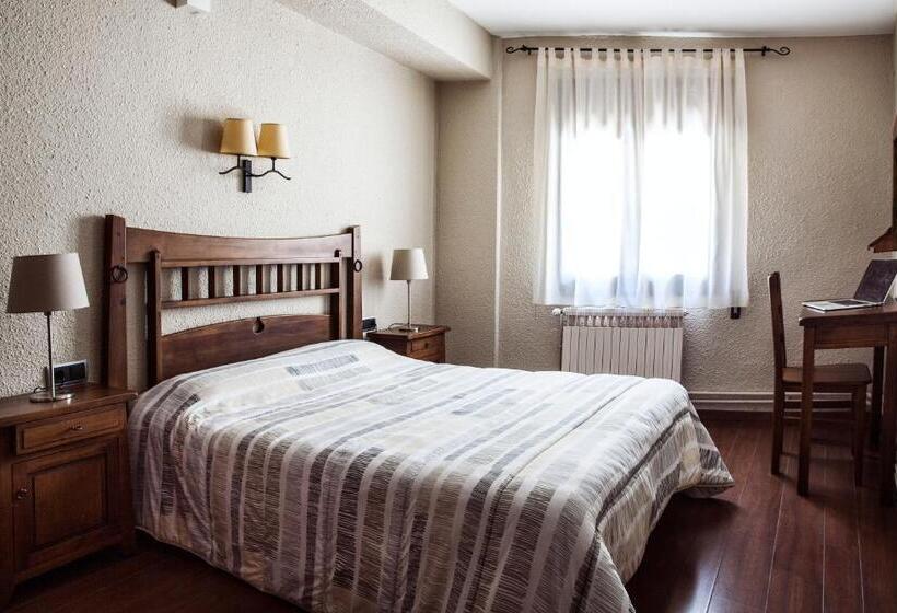 标准间, Hostal La Plaça