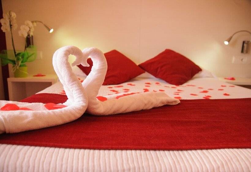 스탠다드 룸, Hostal Marino