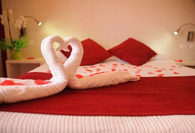 اتاق استاندارد, Hostal Marino