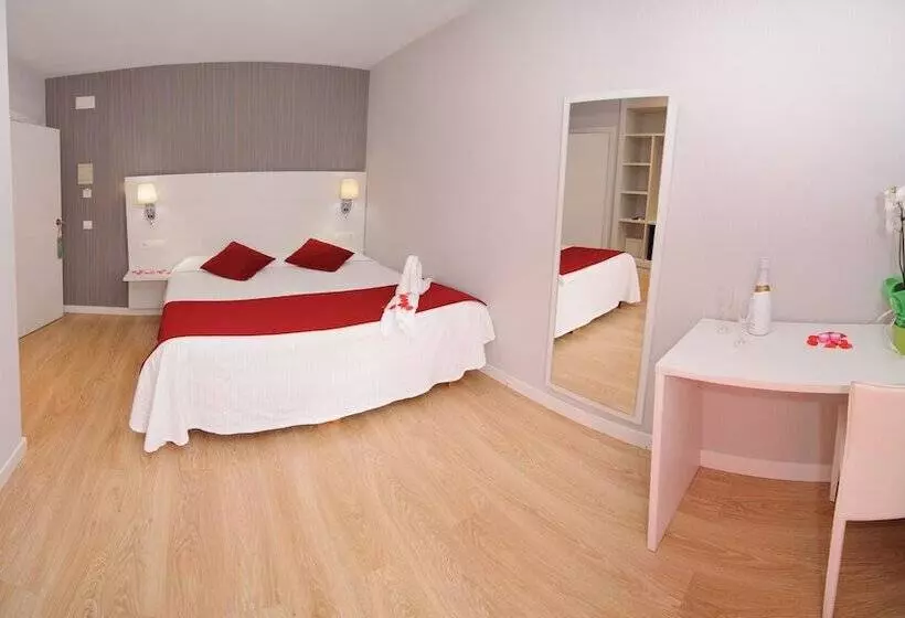 اتاق استاندارد, Hostal Marino