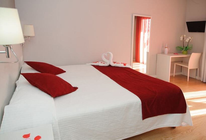 غرفة قياسية, Hostal Marino