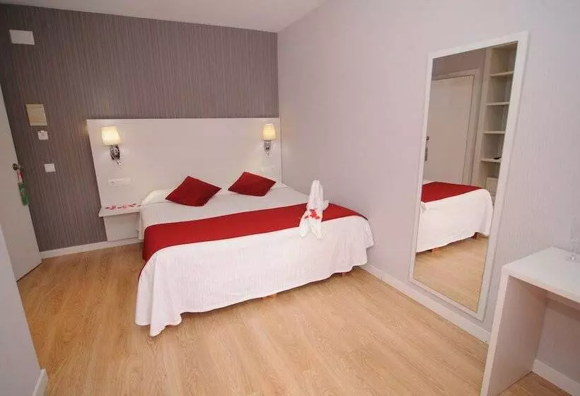اتاق استاندارد, Hostal Marino