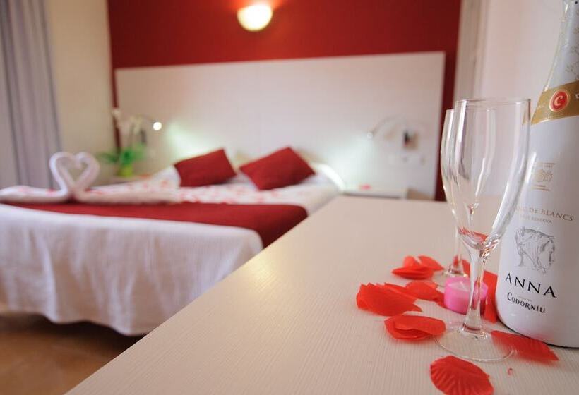 스탠다드 룸, Hostal Marino