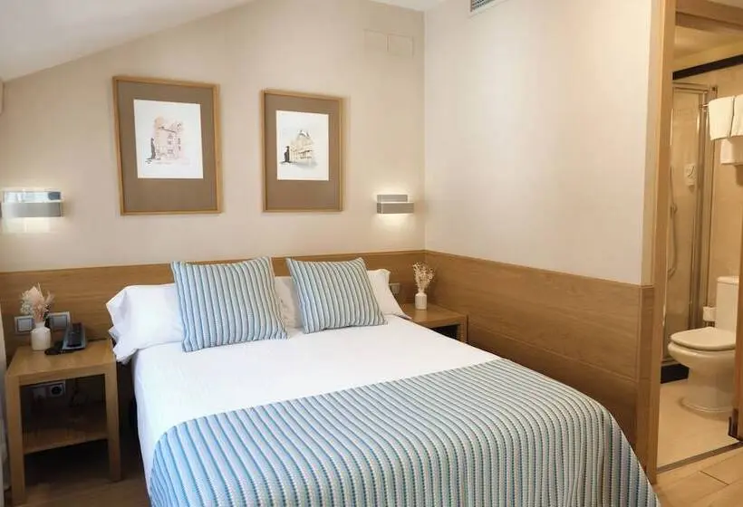 Quarto standard, Windsor Puerta del Sol