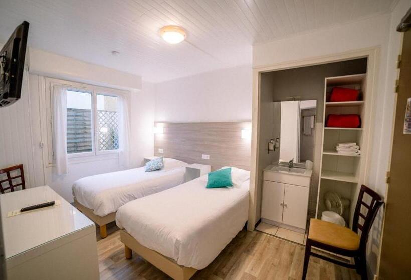 Семейный Номер, Atlantique