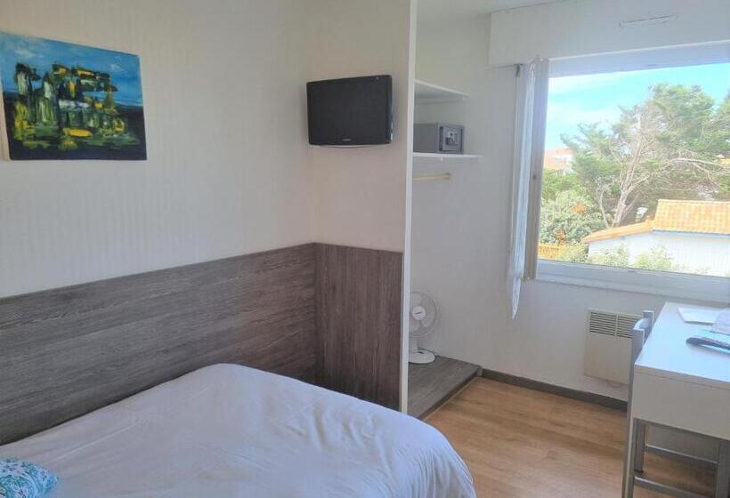 Номер Стандарт Индивидуальный, Atlantique