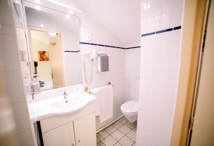 Номер Economy Индивидуальный, Atlantique