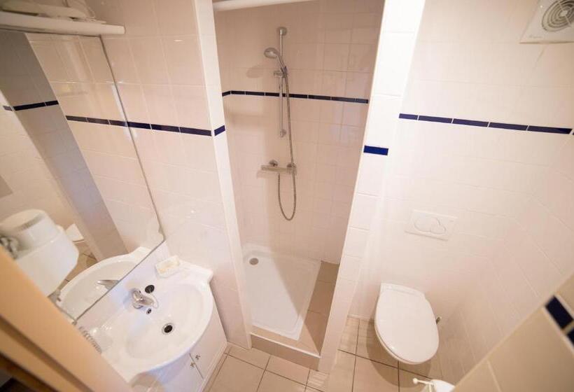 Номер Economy Индивидуальный, Atlantique