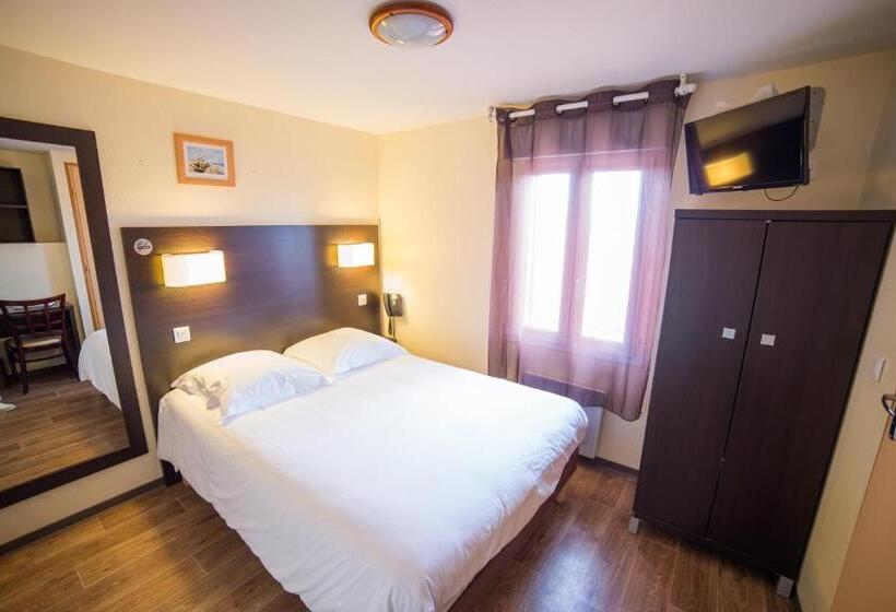 Номер Economy Индивидуальный, Atlantique