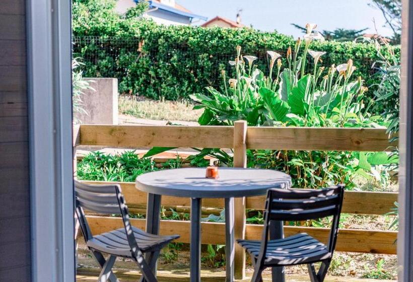 Номер Стандарт с Террасой, Atlantique