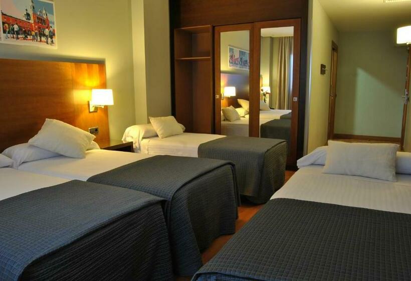 패밀리 룸, Porcel Avant