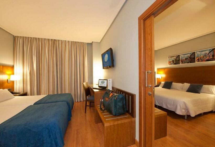 패밀리 룸, Porcel Avant