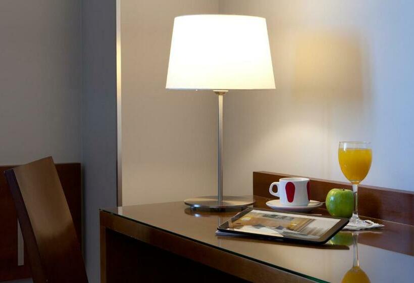 스탠다드 룸, Porcel Avant