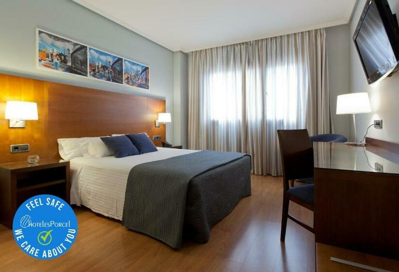 스탠다드 룸, Porcel Avant