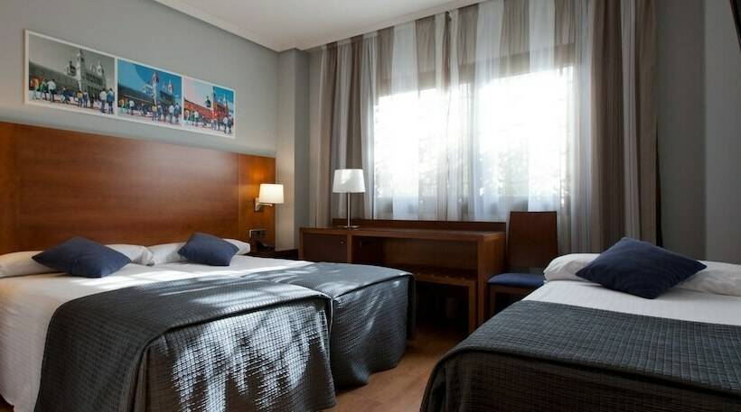 스탠다드 트리플 룸, Porcel Avant