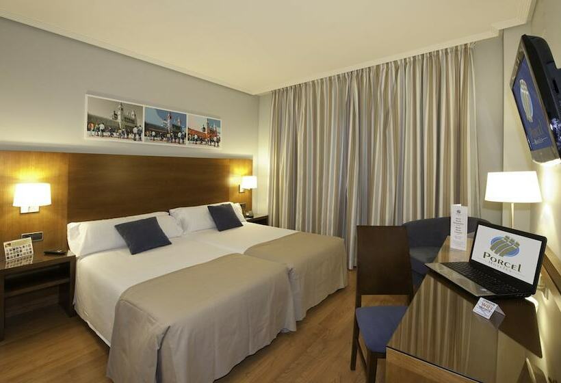 스탠다드 트리플 룸, Porcel Avant