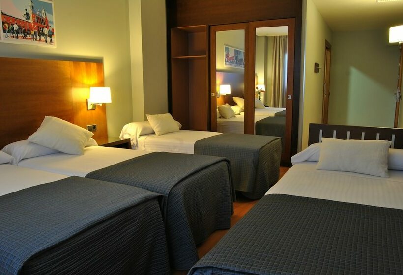 패밀리 룸, Porcel Avant