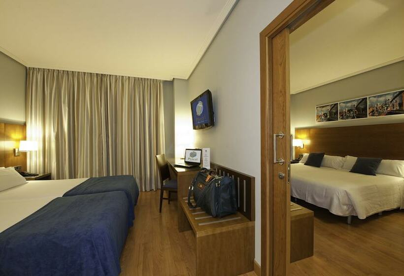 패밀리 룸, Porcel Avant