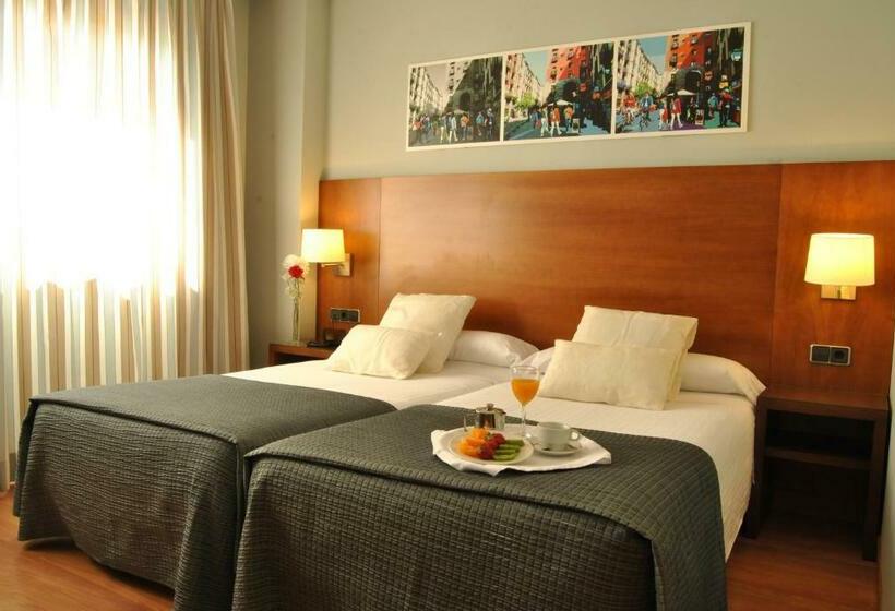 스탠다드 룸, Porcel Avant