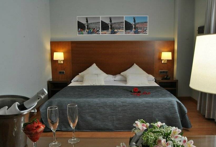 스탠다드 룸, Porcel Avant