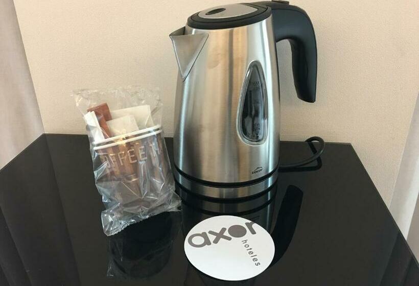 اتاق استاندارد, Axor Feria