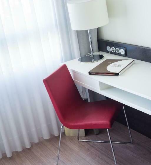 اتاق استاندارد, Axor Feria