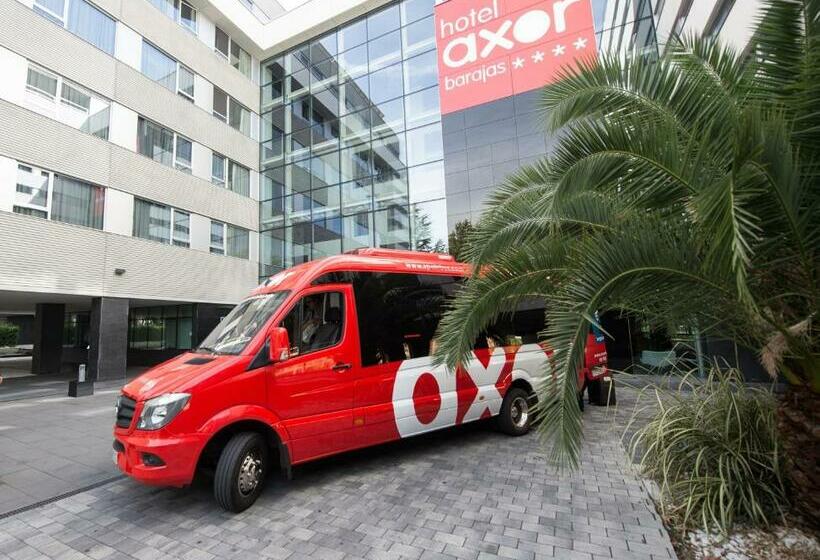 اتاق استاندارد, Axor Feria