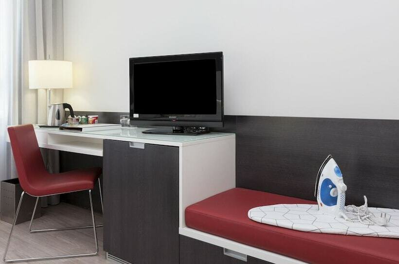 اتاق استاندارد, Axor Feria