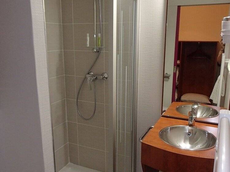 غرفة قياسية, Brit Hotel Orléans St Jean De Braye   L Antarès