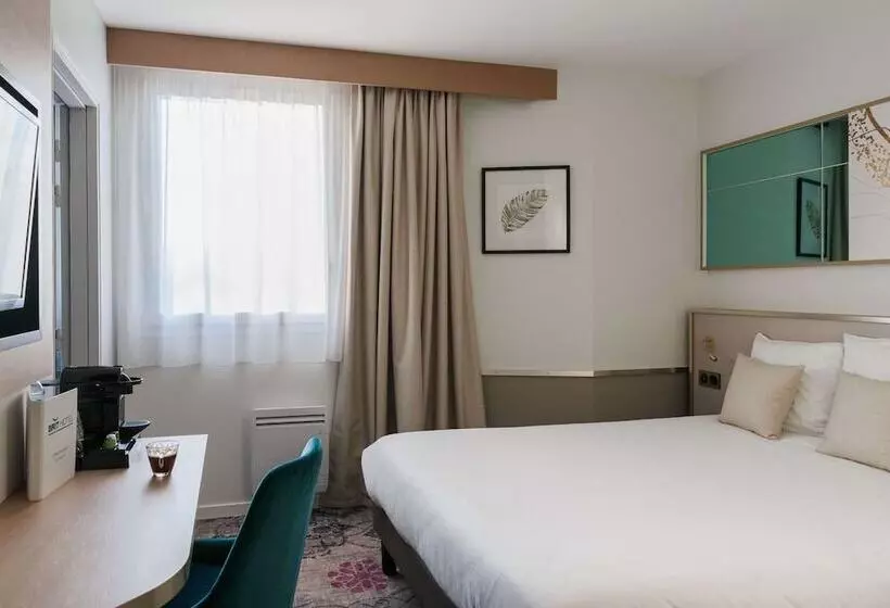 スタンダードルーム, Brit Hotel Orléans St Jean De Braye   L Antarès