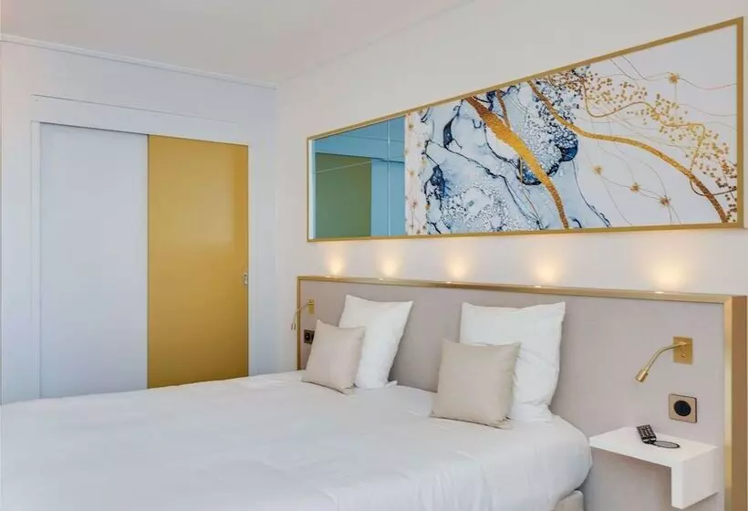 スタンダードルーム, Brit Hotel Orléans St Jean De Braye   L Antarès