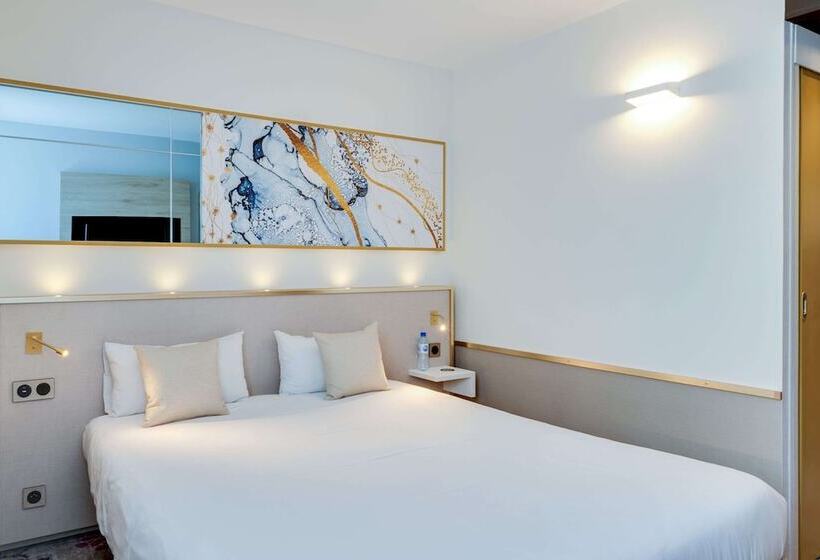 Номер Стандарт, Brit Hotel Orléans St Jean De Braye   L Antarès
