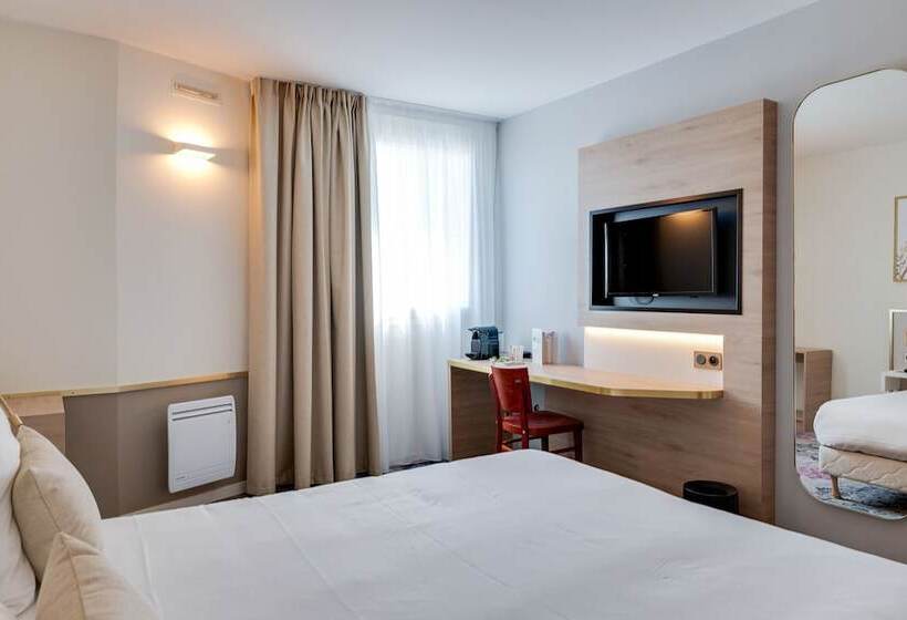 غرفة قياسية, Brit Hotel Orléans St Jean De Braye   L Antarès