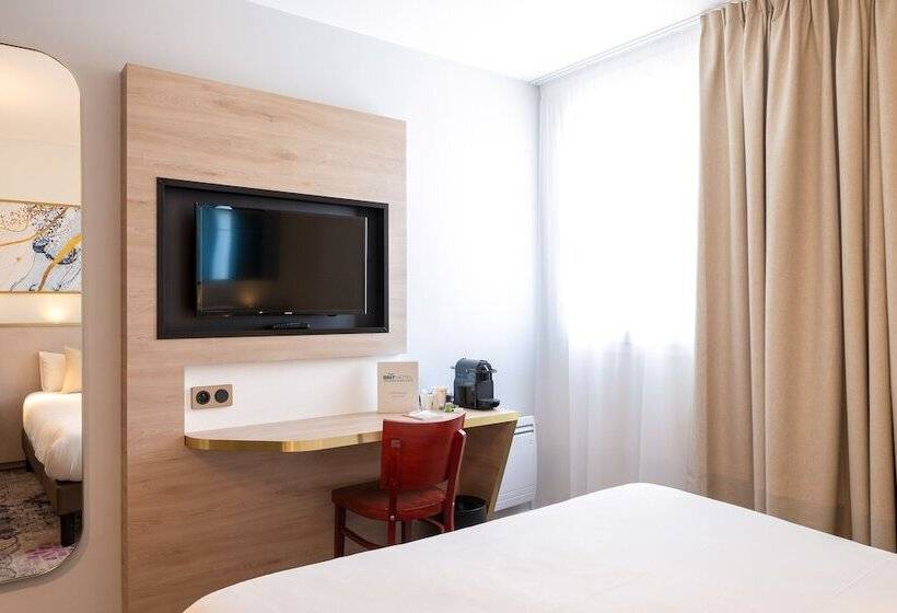 スタンダードルーム, Brit Hotel Orléans St Jean De Braye   L Antarès