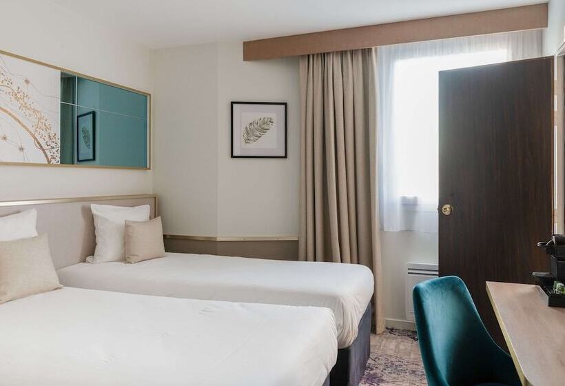 Номер Комфорт, Brit Hotel Orléans St Jean De Braye   L Antarès