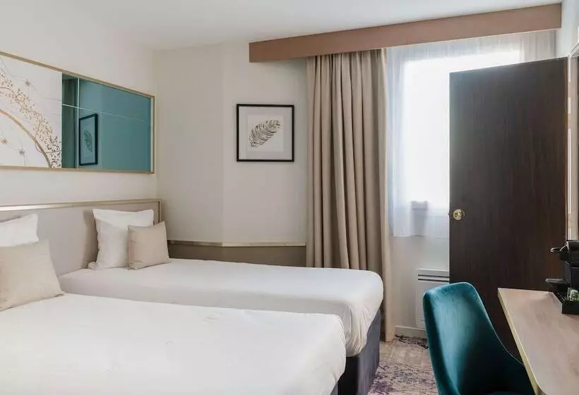 コンフォートルーム, Brit Hotel Orléans St Jean De Braye   L Antarès
