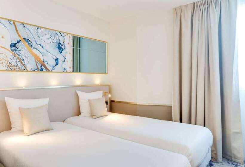 غرفة كومفورت, Brit Hotel Orléans St Jean De Braye   L Antarès