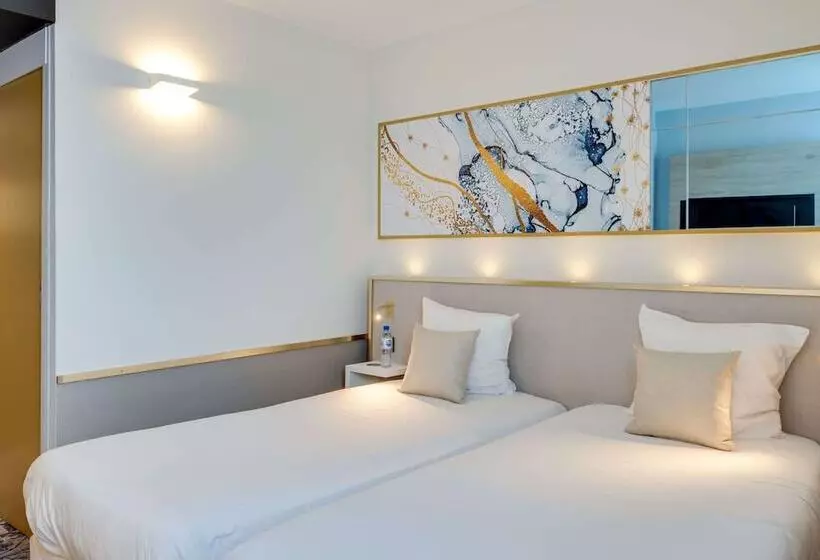 コンフォートルーム, Brit Hotel Orléans St Jean De Braye   L Antarès